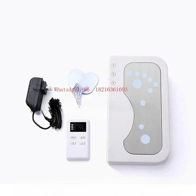 Folding Heated Sole Relaxation Massager with Patch
Folding Heated Sole Relaxation Massager with Patch