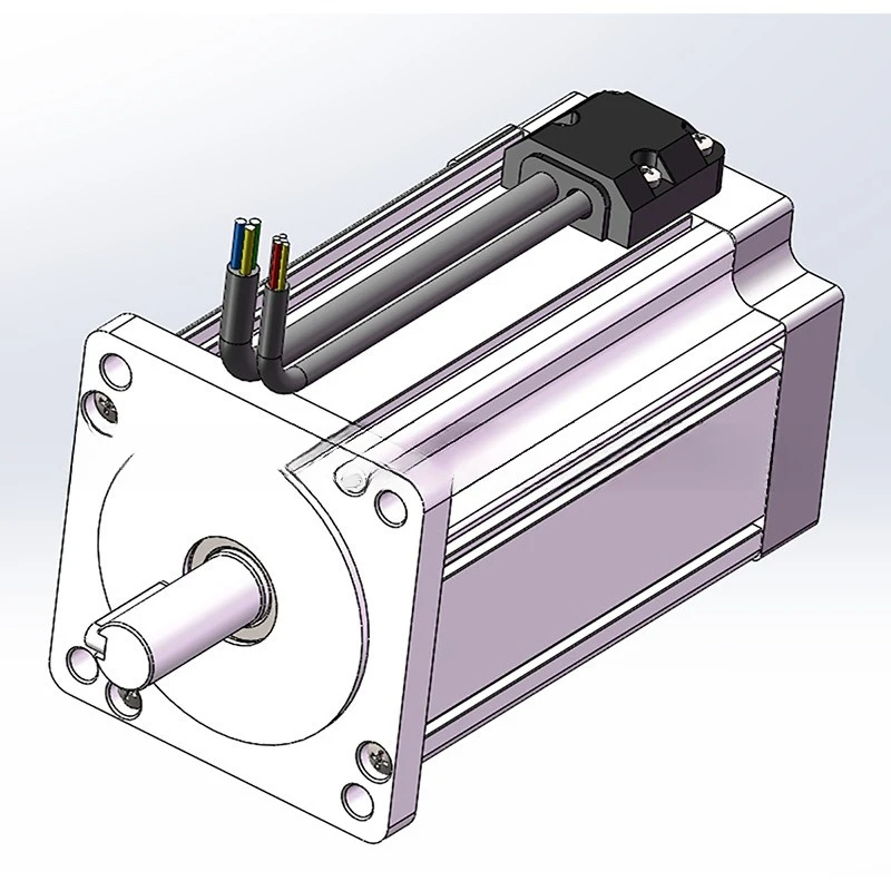 80BLDC Brushless DC Motor Equipment Motor DC Servo Stepper Motor Horse
80BLDC Brushless DC Motor Equipment Motor DC Servo Stepper Motor Horse