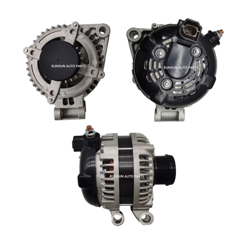 12V 150A Auto Car Alternator for LAND ROVER Discovery 306DT 104210-2420 AH22-10300-AB
12V 150A Auto Car Alternator for LAND ROVER Discovery 306DT 104210-2420 AH22-10300-AB
