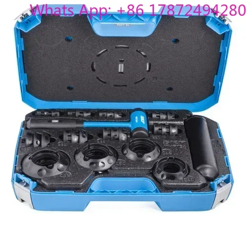 Hot Sale TMFT36 Bearing Fitting Kit, Professional Bearing Installation Tool Set for Industrial Use
Hot Sale TMFT36 Bearing Fitting Kit, Professional Bearing Installation Tool Set for Industrial Use