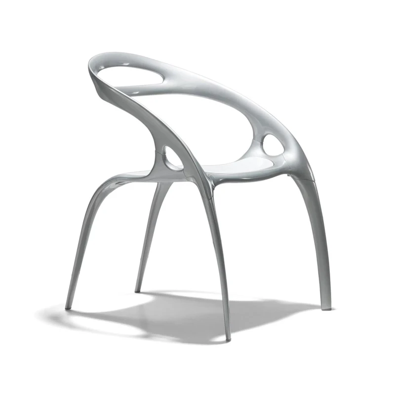 * Creative-Shaped FRP Back Leisure Chair Modern Minimalist Dining Chair for Home Living Room
* Creative-Shaped FRP Back Leisure Chair Modern Minimalist Dining Chair for Home Living Room