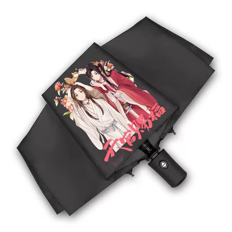 Благословение небожителей,Черно-белый, TI Guan Ci Fu, небесное официальное благословение, аниме в китайском стиле, анти-УФ-излучение, автоматический компактный зонт от дождя для женщин и мужчин
Благословение небожителей,Черно-белый, TI Guan Ci Fu, небесное официальное благословение, аниме в китайском стиле, анти-УФ-излучение, автоматический компактный зонт от дождя для женщин и мужчин