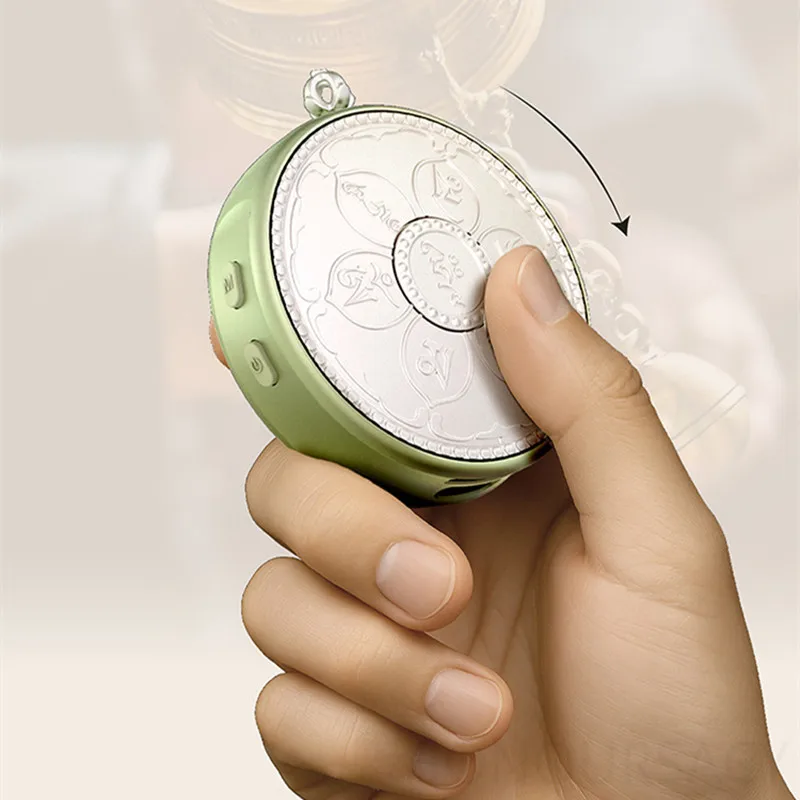 Умный 8-часовой срок службы батареи, вращающийся динамик с искусственным интеллектом на кончике пальца, мини-сабвуфер, HIFI, стерео Bluetooth-динамик, TF-карта, воспроизведение
Умный 8-часовой срок службы батареи, вращающийся динамик с искусственным интеллектом на кончике пальца, мини-сабвуфер, HIFI, стерео Bluetooth-динамик, TF-карта, воспроизведение