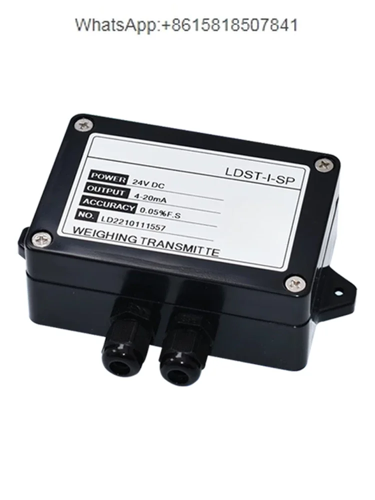 Weighing transmitter tension pressure sensor signal amplifier 0-5V/10V/4-20mA
Weighing transmitter tension pressure sensor signal amplifier 0-5V/10V/4-20mA