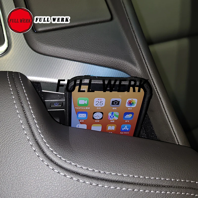 1pc 15W Car Phone Wireless Charger Charging Pad Holder for Cadillac CT5 2020 21 22 Interior Accessory
1pc 15W Car Phone Wireless Charger Charging Pad Holder for Cadillac CT5 2020 21 22 Interior Accessory
