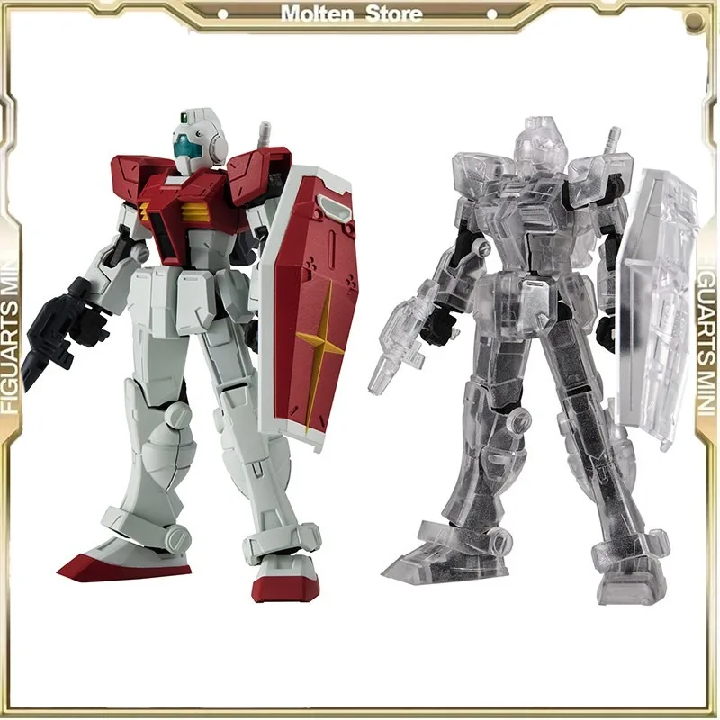 Bandai Gashapon Anime GUNDAM GM CUPSULE ACTION Movable Action Figure Model Toy Collect Gifts
Bandai Gashapon Anime GUNDAM GM CUPSULE ACTION Movable Action Figure Model Toy Collect Gifts