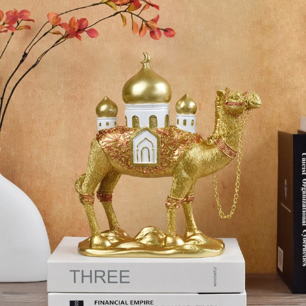 Коллекция фигурок верблюдов для фестивалей Ближнего Востока: настольное украшение из смолы, скульптура верблюда для декора шкафа, гостиной, полки, стола
Коллекция фигурок верблюдов для фестивалей Ближнего Востока: настольное украшение из смолы, скульптура верблюда для декора шкафа, гостиной, полки, стола