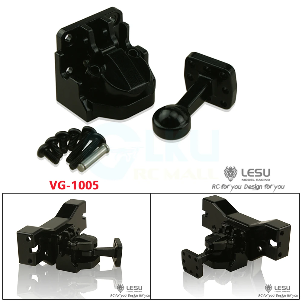 LESU VG-1005 1/14 Tamiya Traction Truck Mud Truck Big Tail Hook Обновление модификационных деталей или деталей DIY Магазин GLKU RC MODEL
LESU VG-1005 1/14 Tamiya Traction Truck Mud Truck Big Tail Hook Обновление модификационных деталей или деталей DIY Магазин GLKU RC MODEL