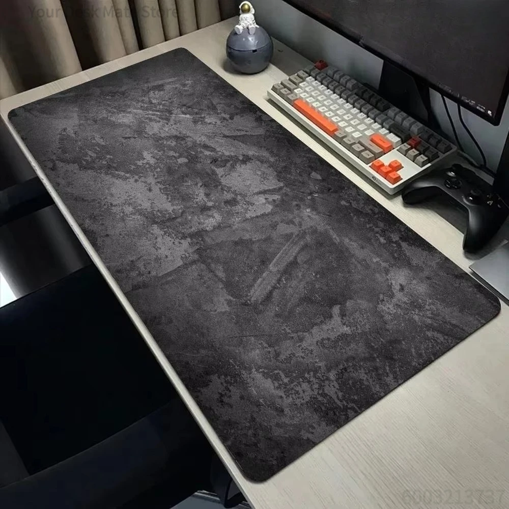 Dark Gray Stone Pattern Desk Mat Waterproof Non-slip Extended Mouse Pad
Dark Gray Stone Pattern Desk Mat Waterproof Non-slip Extended Mouse Pad