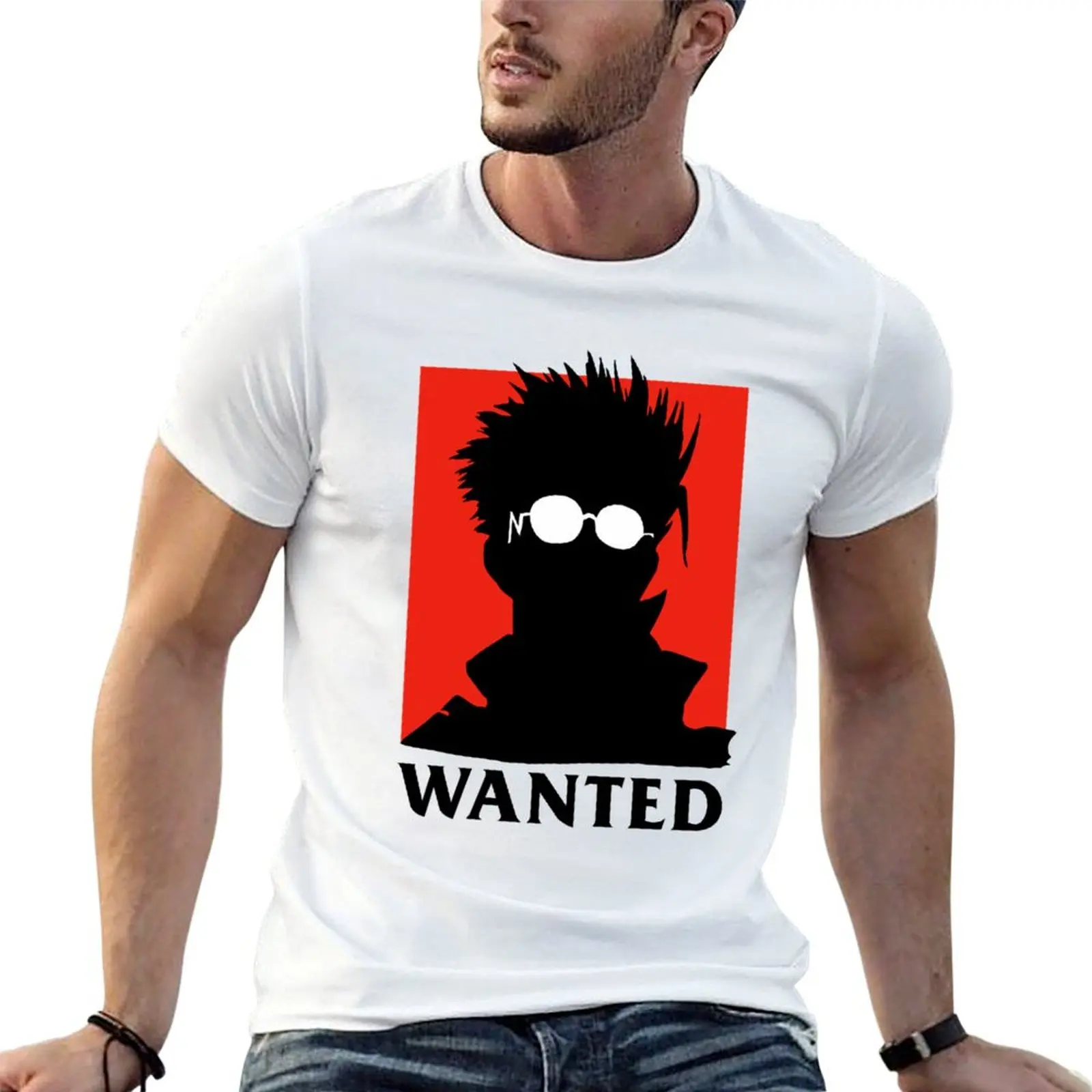 VASH THE STAMPEDES SILHOUTTE WANTED T-Shirt man t shirts graphic funny t shirts man T-Shirt
VASH THE STAMPEDES SILHOUTTE WANTED T-Shirt man t shirts graphic funny t shirts man T-Shirt