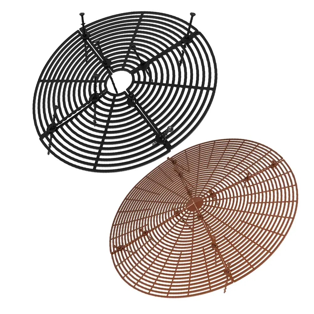 2Pcs Flower Protective Cover Plastic Hollow Grid Protector Plant Cat Plant Protector Guard Adjustable Size
2Pcs Flower Protective Cover Plastic Hollow Grid Protector Plant Cat Plant Protector Guard Adjustable Size