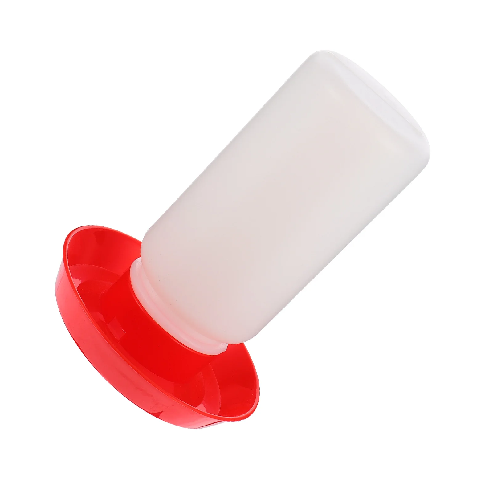Bird Drinker Water Container Drinkers for Chickens Poultry Pigeon Automatic Drinking Fountain Birds
Bird Drinker Water Container Drinkers for Chickens Poultry Pigeon Automatic Drinking Fountain Birds
