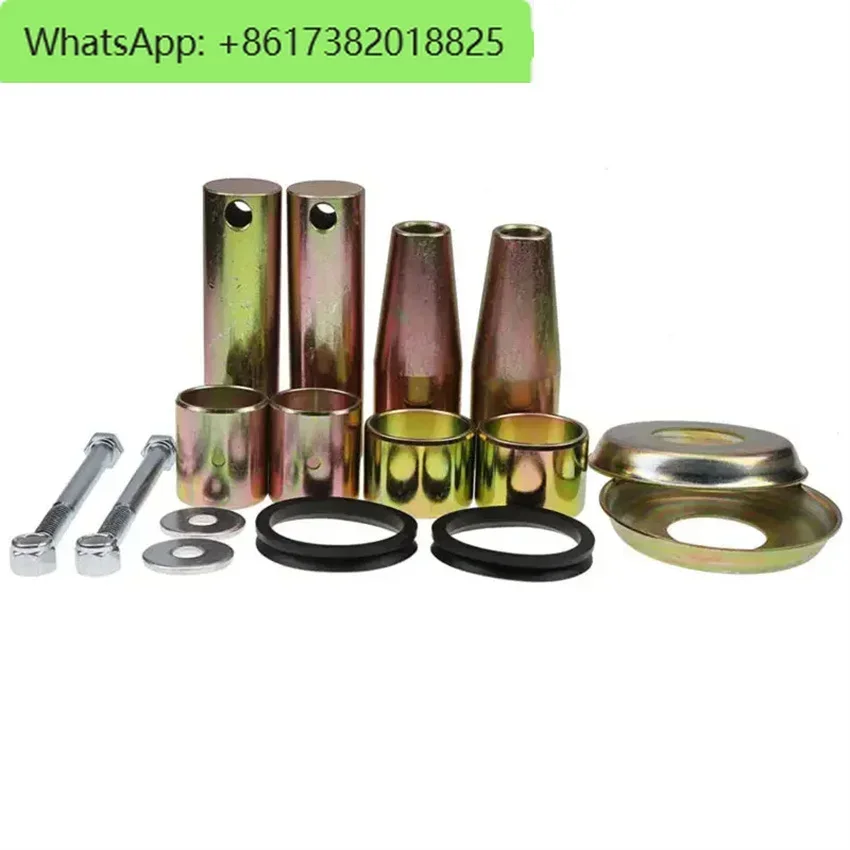 6732443 Pin Bushing Kit for Bobcat Skid Steer Loader T180 T190 S150 S160 S175 S185 773
6732443 Pin Bushing Kit for Bobcat Skid Steer Loader T180 T190 S150 S160 S175 S185 773