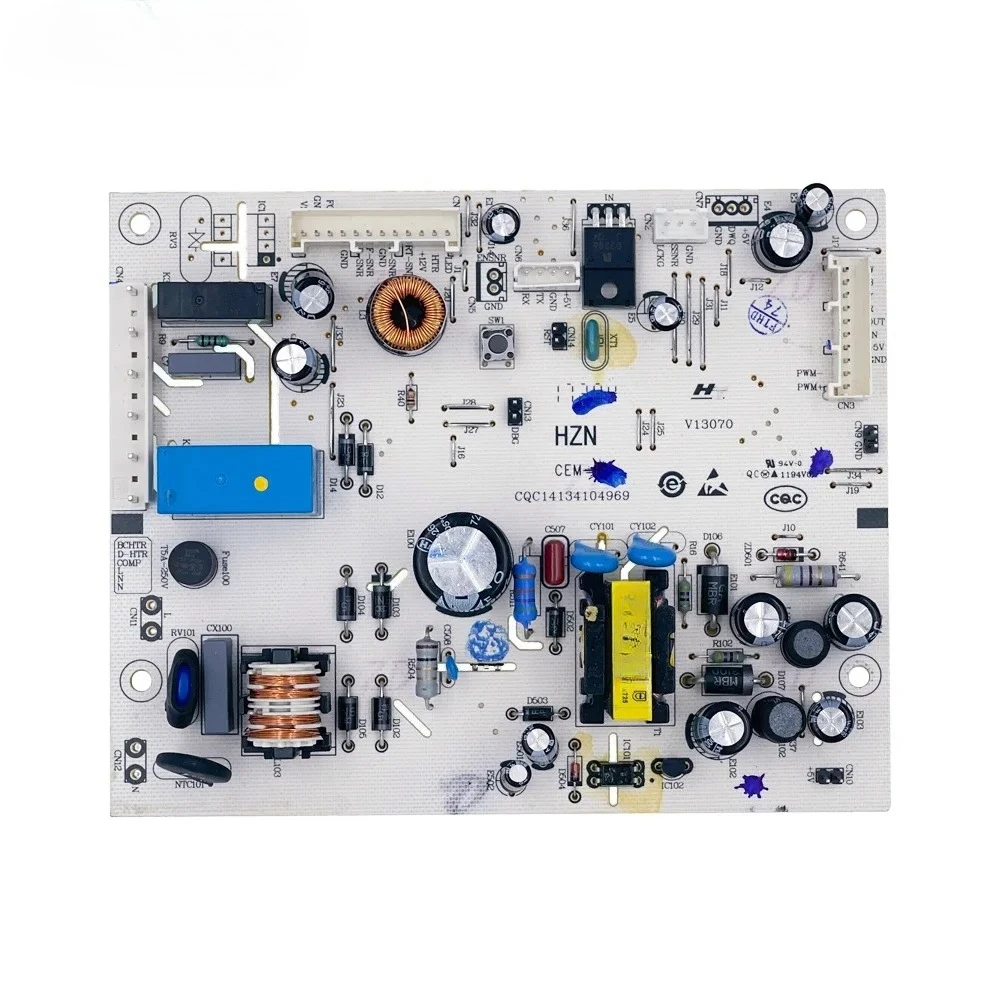 For Haier Refrigerator Control Board 0060843285 Circuit PCB Fridge Motherboard Freezer Parts
For Haier Refrigerator Control Board 0060843285 Circuit PCB Fridge Motherboard Freezer Parts