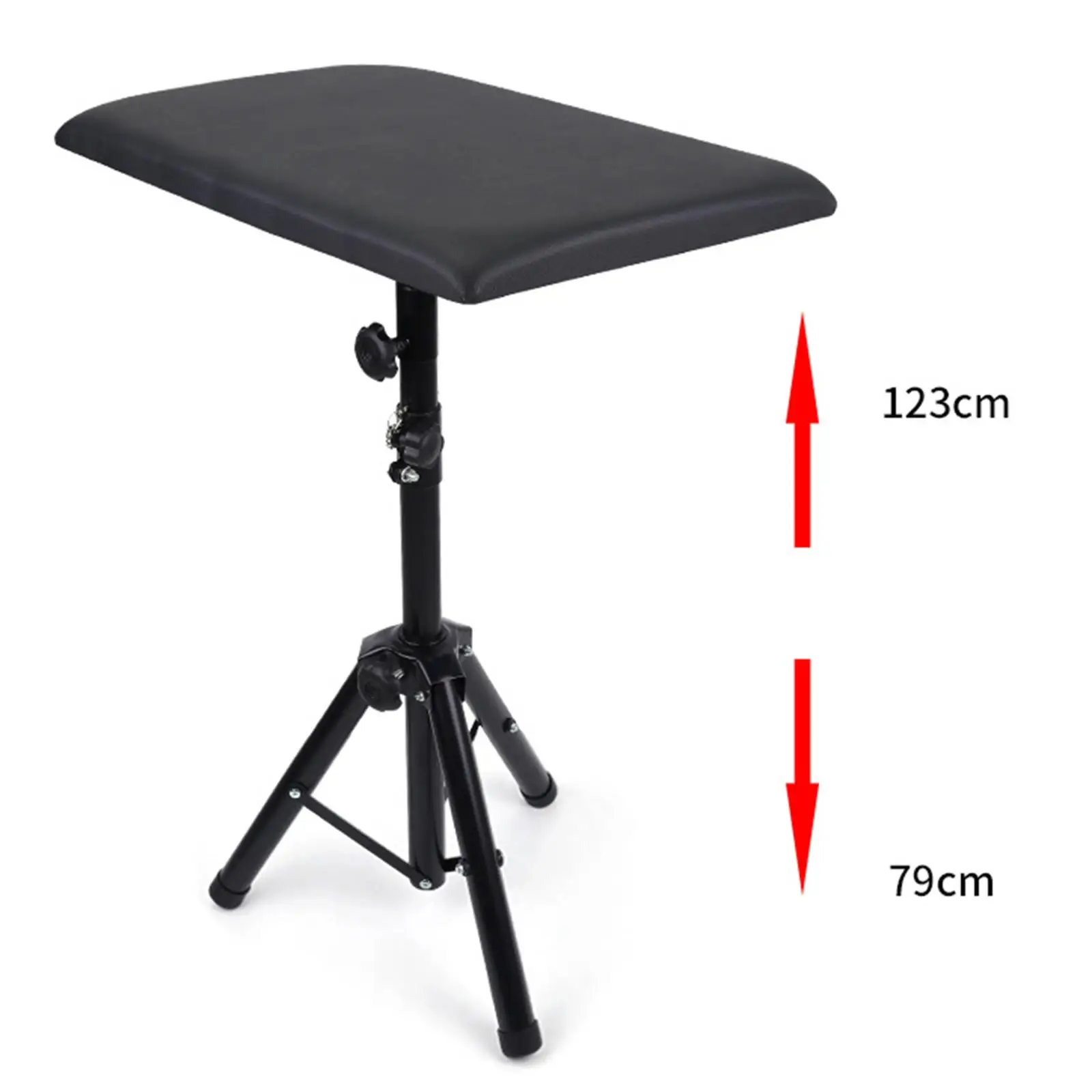 Armrest Tripod Arm Leg Rest Stand Holder Arm Bracket for Artist
Armrest Tripod Arm Leg Rest Stand Holder Arm Bracket for Artist