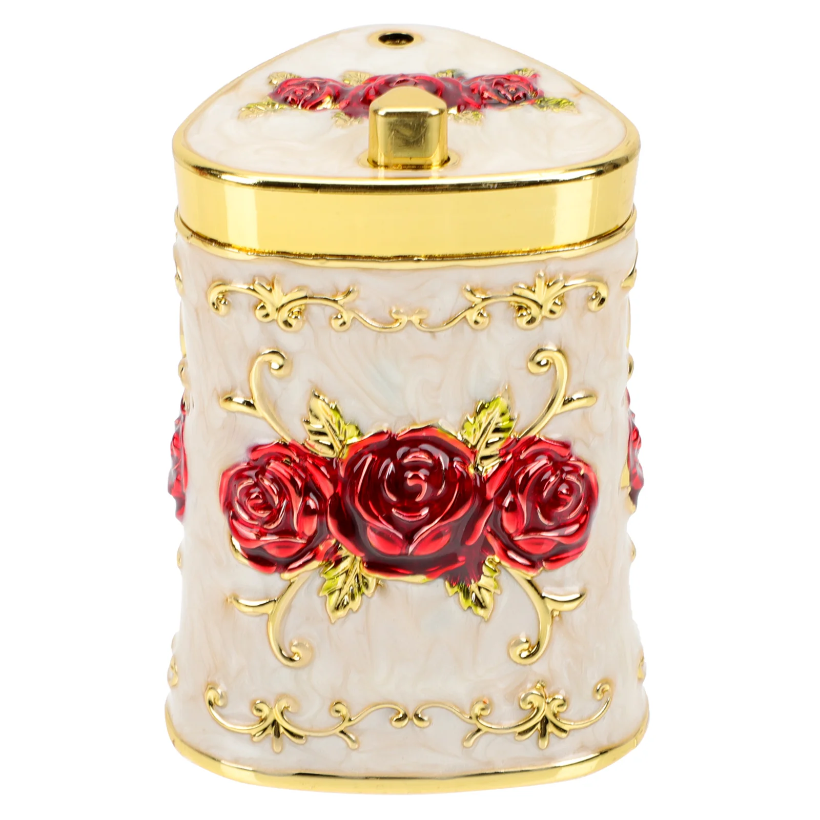 European Style Toothpick Holder Toothpicks Embossment Organizer Dispenser for Home
European Style Toothpick Holder Toothpicks Embossment Organizer Dispenser for Home