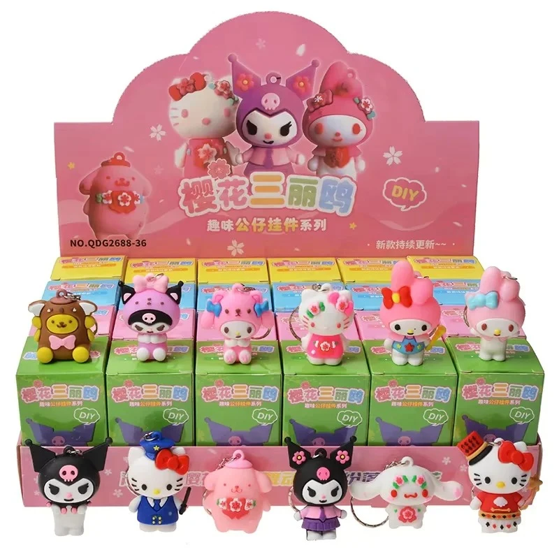 24PCS Italian Brainrot Blind Box Toy Tungtungtung Sahur Tralarero Tralala Bombardinocrocodilo Figures Key Chain Birthday Gift
24PCS Italian Brainrot Blind Box Toy Tungtungtung Sahur Tralarero Tralala Bombardinocrocodilo Figures Key Chain Birthday Gift