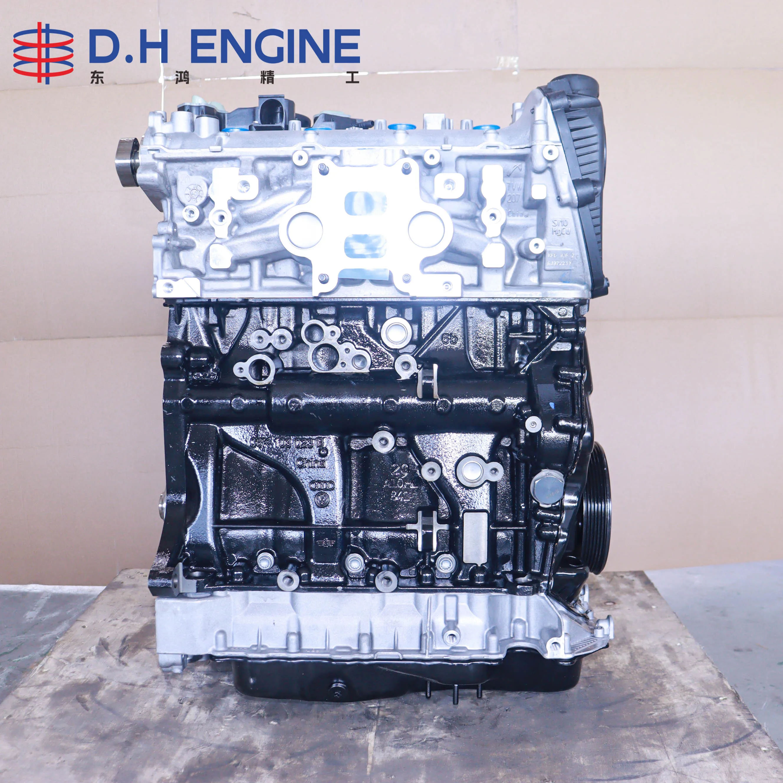 Steady EA888 GEN3 Engine Long Block Petrol Turbo Fit For VW Magotan Passat Audi Q5L Q3 Skoda Superb With CE Certified
Steady EA888 GEN3 Engine Long Block Petrol Turbo Fit For VW Magotan Passat Audi Q5L Q3 Skoda Superb With CE Certified
