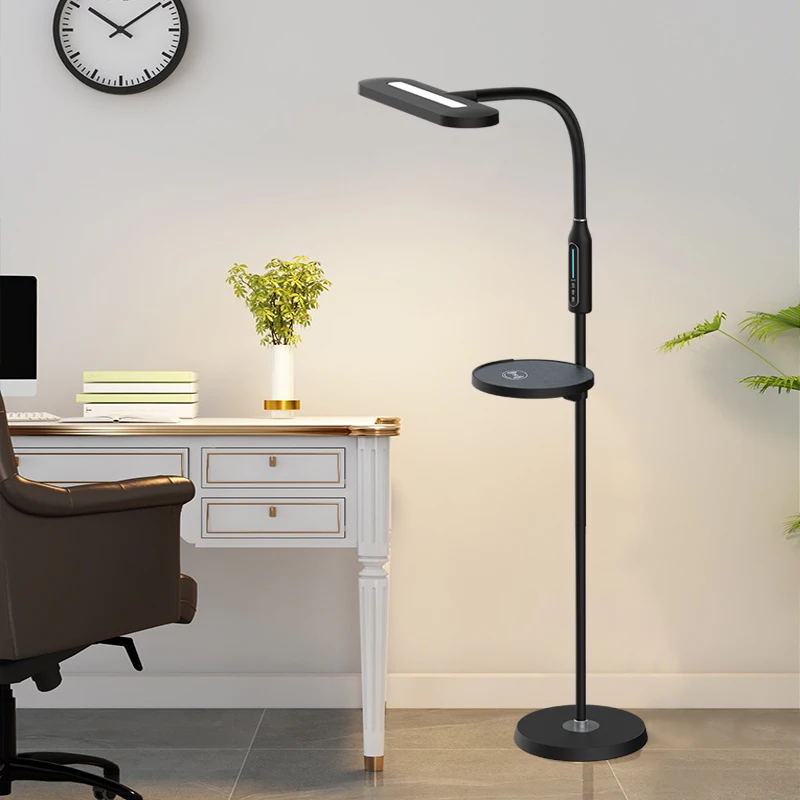 Nordic floor lamp living room sofa table lamp bedroom bedside lamp hotel wireless charging floor lamp study vertical table lamp
Nordic floor lamp living room sofa table lamp bedroom bedside lamp hotel wireless charging floor lamp study vertical table lamp