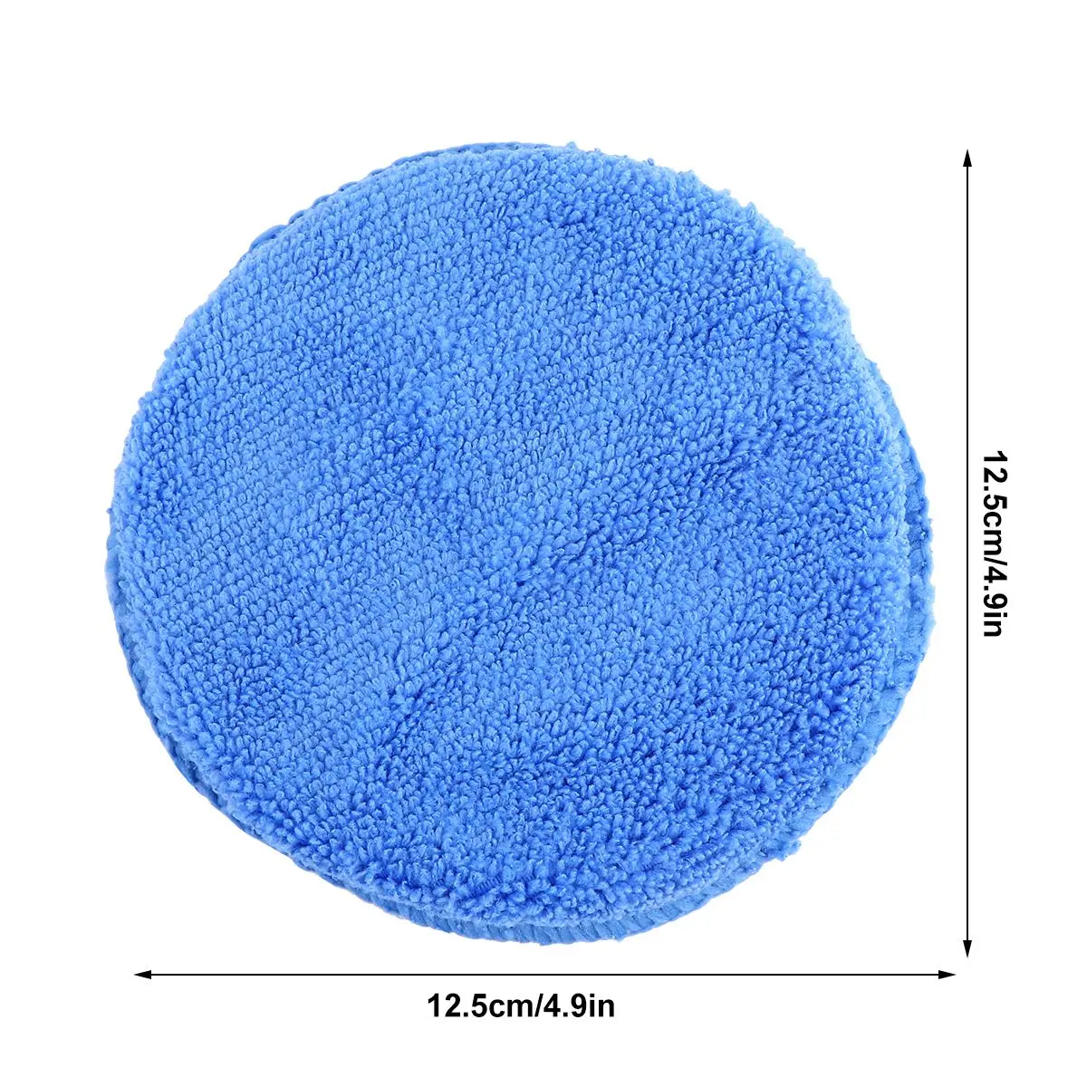 8 Pcs Car Detailing Sponge Wash Automotive Polishing Pad Press Edge Soft Cloth Durable Handle Easy Clean Absorbent Dry Friendly
8 Pcs Car Detailing Sponge Wash Automotive Polishing Pad Press Edge Soft Cloth Durable Handle Easy Clean Absorbent Dry Friendly