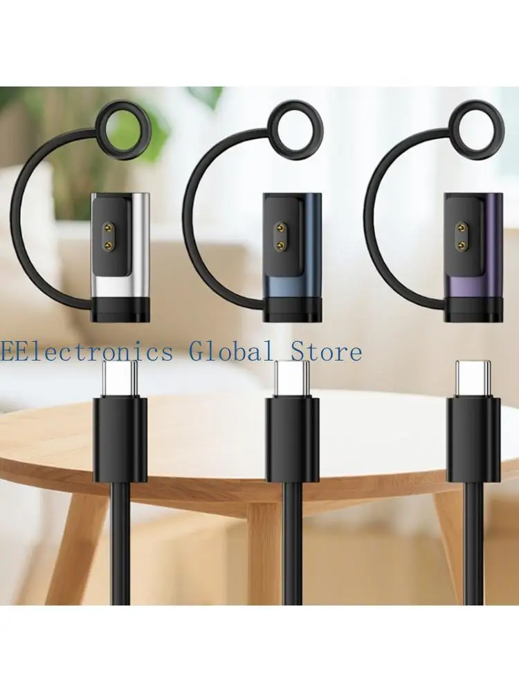 462B Universal Fitness Band Charging Dock Adapters Safe Charging Metal Build
462B Universal Fitness Band Charging Dock Adapters Safe Charging Metal Build