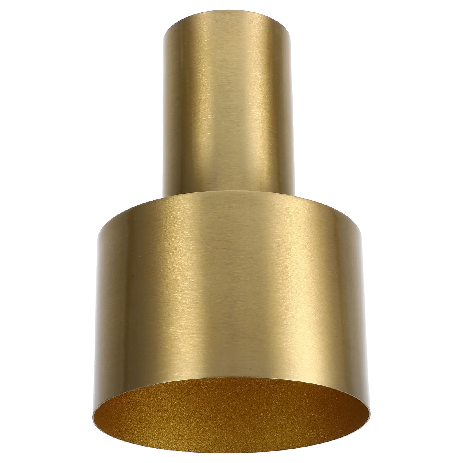 Metal Lamp Shade Desk Lampshades Golden Light Fixture Replacement Table Cover Simple Bedroom Living Room Iron Material Long
Metal Lamp Shade Desk Lampshades Golden Light Fixture Replacement Table Cover Simple Bedroom Living Room Iron Material Long