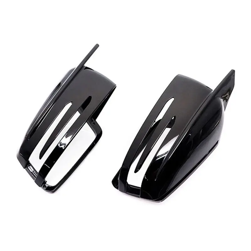 For Mercedes Benz A B C E S CLA GLA Class W176 W246 W212 W204 Side Mirror Cover Rear View Mirror Trim Accessories
For Mercedes Benz A B C E S CLA GLA Class W176 W246 W212 W204 Side Mirror Cover Rear View Mirror Trim Accessories