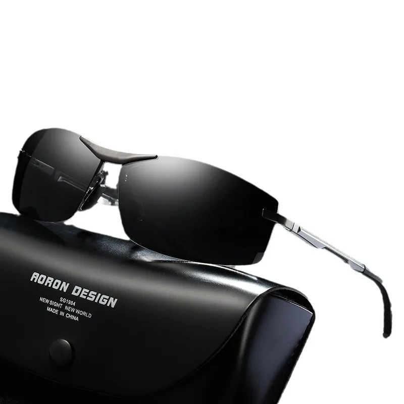 Glasses Polarized Sunglasses Driving Sports Unisex color-changing Men Eyewear All-weather Cycling Sports Outdoor Travel TT271
Glasses Polarized Sunglasses Driving Sports Unisex color-changing Men Eyewear All-weather Cycling Sports Outdoor Travel TT271