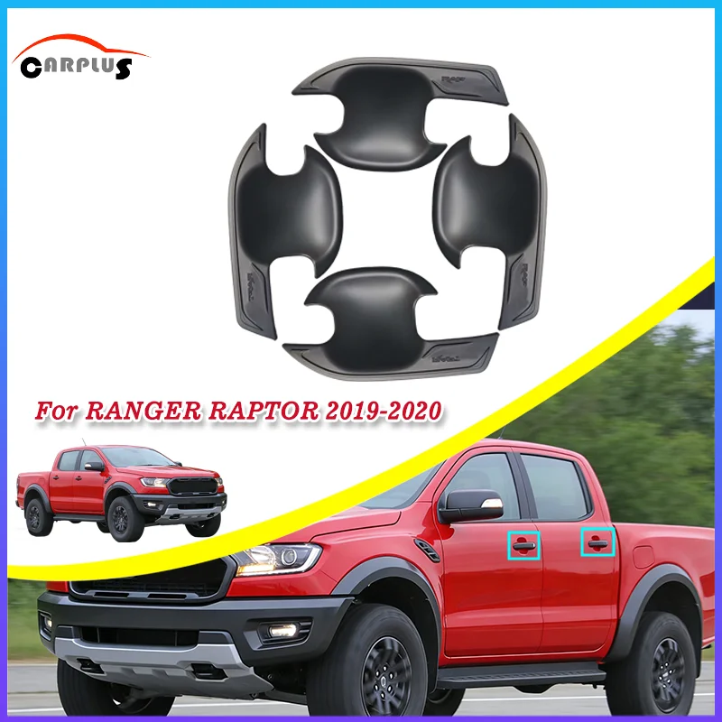 Door Bowl Cover Plastic Trim For Ford Ranger RAPTOR 2018 2019 2020 Door Handle Bowl Cover Trim Plastic Black Accessories
Door Bowl Cover Plastic Trim For Ford Ranger RAPTOR 2018 2019 2020 Door Handle Bowl Cover Trim Plastic Black Accessories