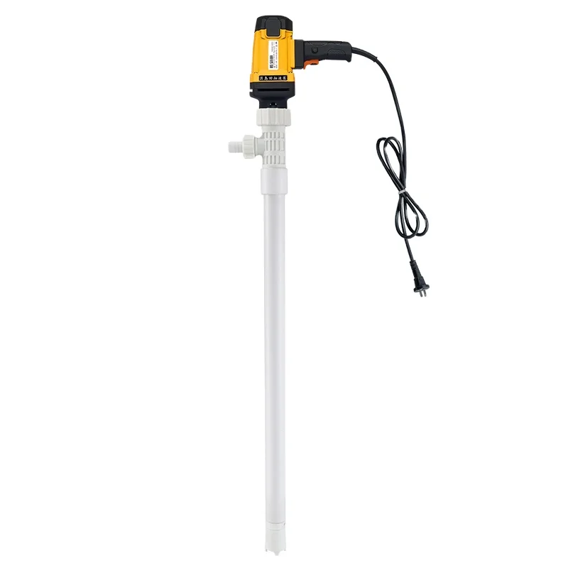 Normas 1300W Portable Electric Drum Transfer Pump 220V Grease Oil Barrel Pump Low Centrifugal For Irrigation Agriculture OEM
Normas 1300W Portable Electric Drum Transfer Pump 220V Grease Oil Barrel Pump Low Centrifugal For Irrigation Agriculture OEM