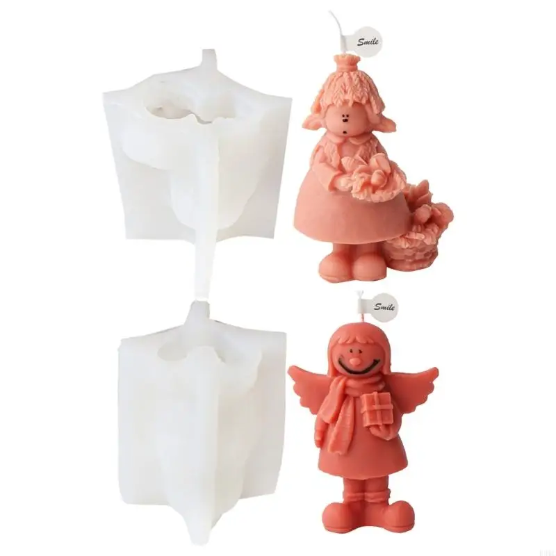 R3MC 3D Girl Silicone Molds Soap Resin Epoxy Mould Temperature Resistant Molds Elegant Home Decorations
R3MC 3D Girl Silicone Molds Soap Resin Epoxy Mould Temperature Resistant Molds Elegant Home Decorations