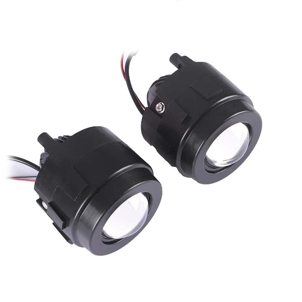 2.0 Inch Pair of Universal Bi-Xenon HID Car Fog Light Projector Lens Kit for Nissan Car Headlight High Low Beam
2.0 Inch Pair of Universal Bi-Xenon HID Car Fog Light Projector Lens Kit for Nissan Car Headlight High Low Beam
