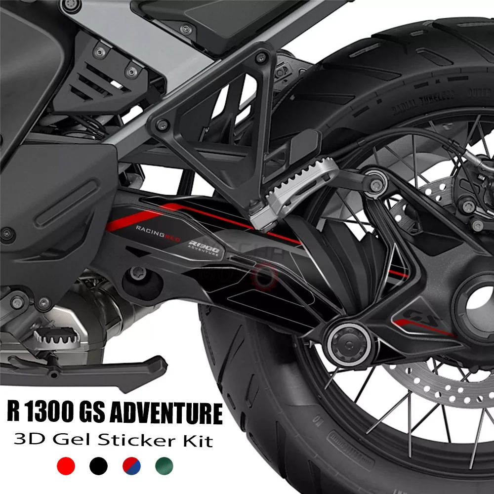 Для BMW R 1300 GS ADV R1300GS Adventure 2024, аксессуары для мотоциклов, 3D наклейка из эпоксидной смолы, комплект защиты маятника
Для BMW R 1300 GS ADV R1300GS Adventure 2024, аксессуары для мотоциклов, 3D наклейка из эпоксидной смолы, комплект защиты маятника