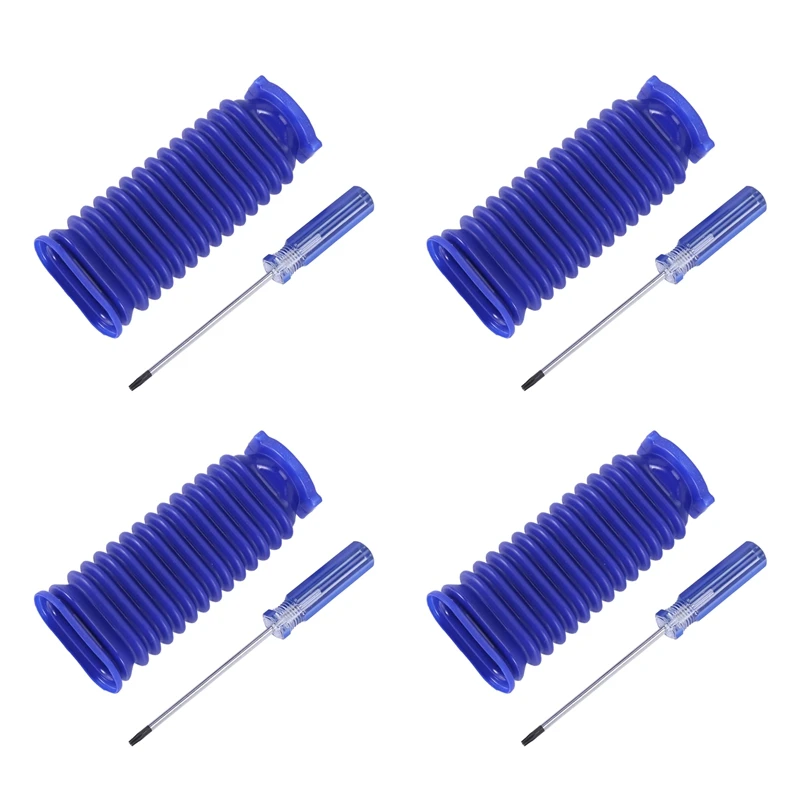 BETTER 4X для Dyson V6 V7 V8 V10 V11 мягкий бархатный роликовый всасывающий синий шланг, замена для домашнего пылесоса
BETTER 4X для Dyson V6 V7 V8 V10 V11 мягкий бархатный роликовый всасывающий синий шланг, замена для домашнего пылесоса
