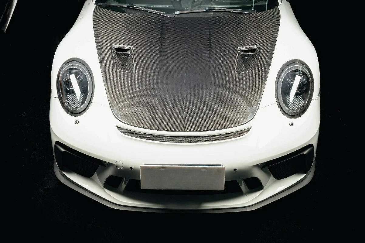 Durable FORPorsche 991 GT3 Hood Carbon Fiber 2013-2019
Durable FORPorsche 991 GT3 Hood Carbon Fiber 2013-2019