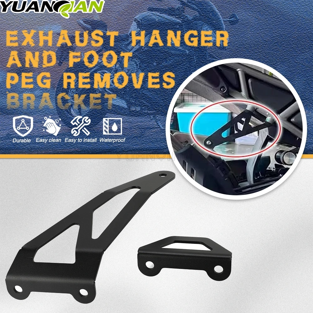 2024 2025 2026 Motorcycle For CFMOTO 450MT MT450 Exhaust Holder Hanger Exhaust Bracket Mount Holder IBEX 450 MT
2024 2025 2026 Motorcycle For CFMOTO 450MT MT450 Exhaust Holder Hanger Exhaust Bracket Mount Holder IBEX 450 MT