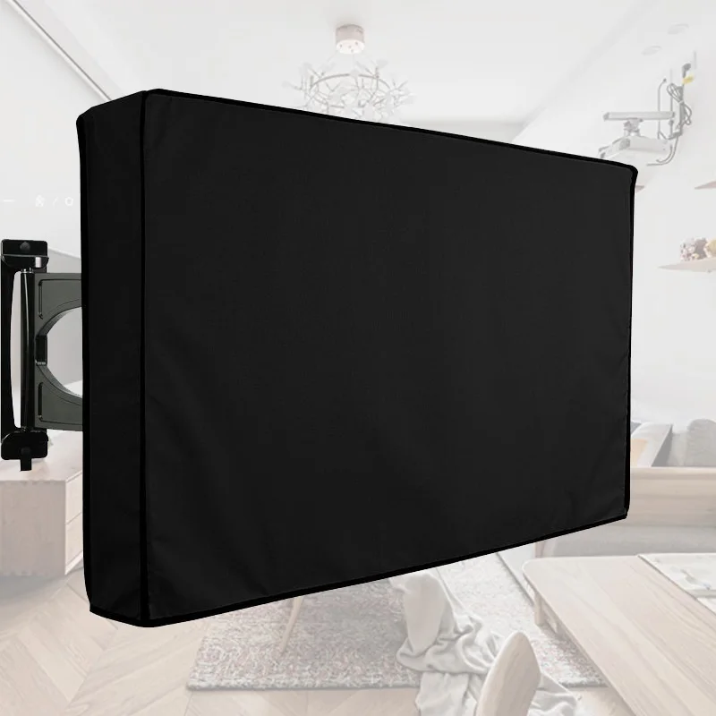 Outdoor TV Weatherproof Cover (Multi-Size), Durable Thick Fabric, Full Coverage Protector for Outside Flat Screen TV
Outdoor TV Weatherproof Cover (Multi-Size), Durable Thick Fabric, Full Coverage Protector for Outside Flat Screen TV