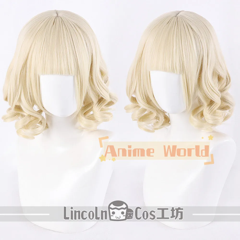 Anime Rozen Maiden Suiseiseki Cosplay Wig Halloween Carnival Party Props Synthetic Hair Heat Resistant Fiber + Wig Cap
Anime Rozen Maiden Suiseiseki Cosplay Wig Halloween Carnival Party Props Synthetic Hair Heat Resistant Fiber + Wig Cap