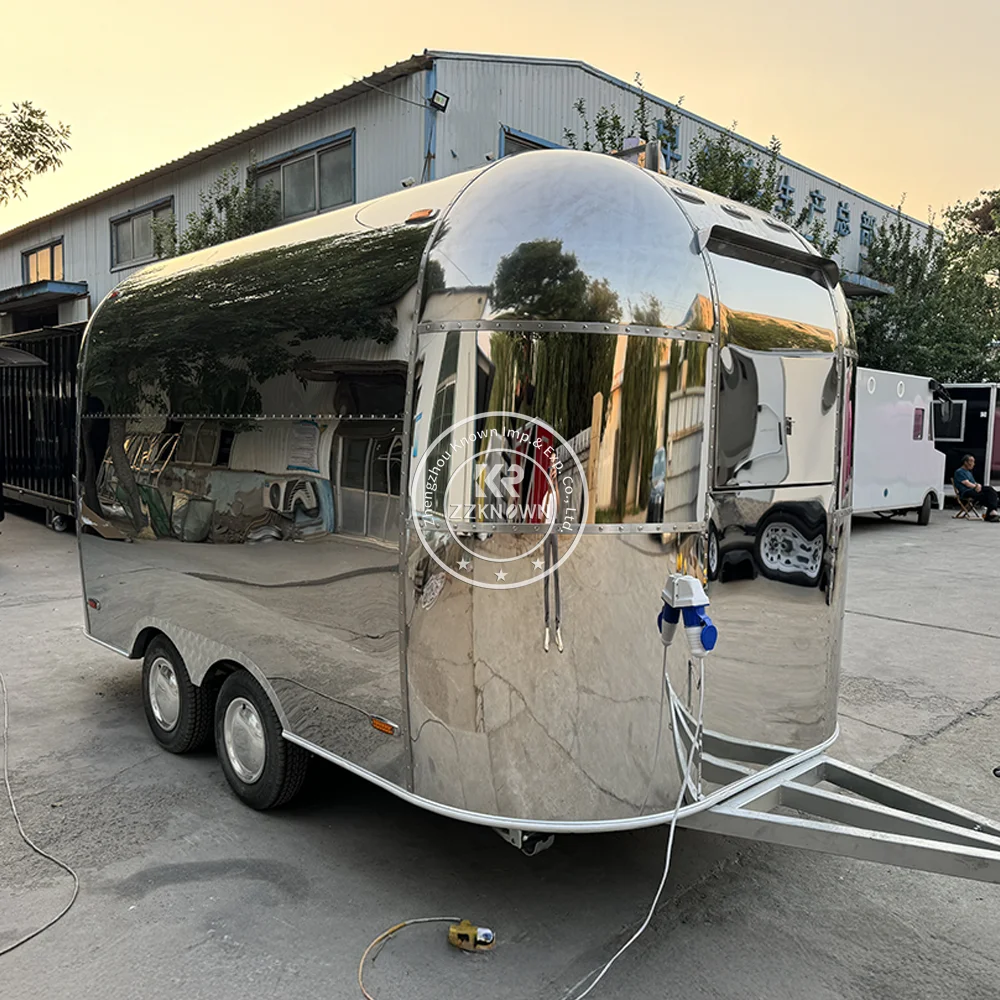 Retro Customization Outdoor Kitchen Food Trailer With Full Kitchen Stainless Steel Mobile Kitchen Fast Food Truck
Retro Customization Outdoor Kitchen Food Trailer With Full Kitchen Stainless Steel Mobile Kitchen Fast Food Truck