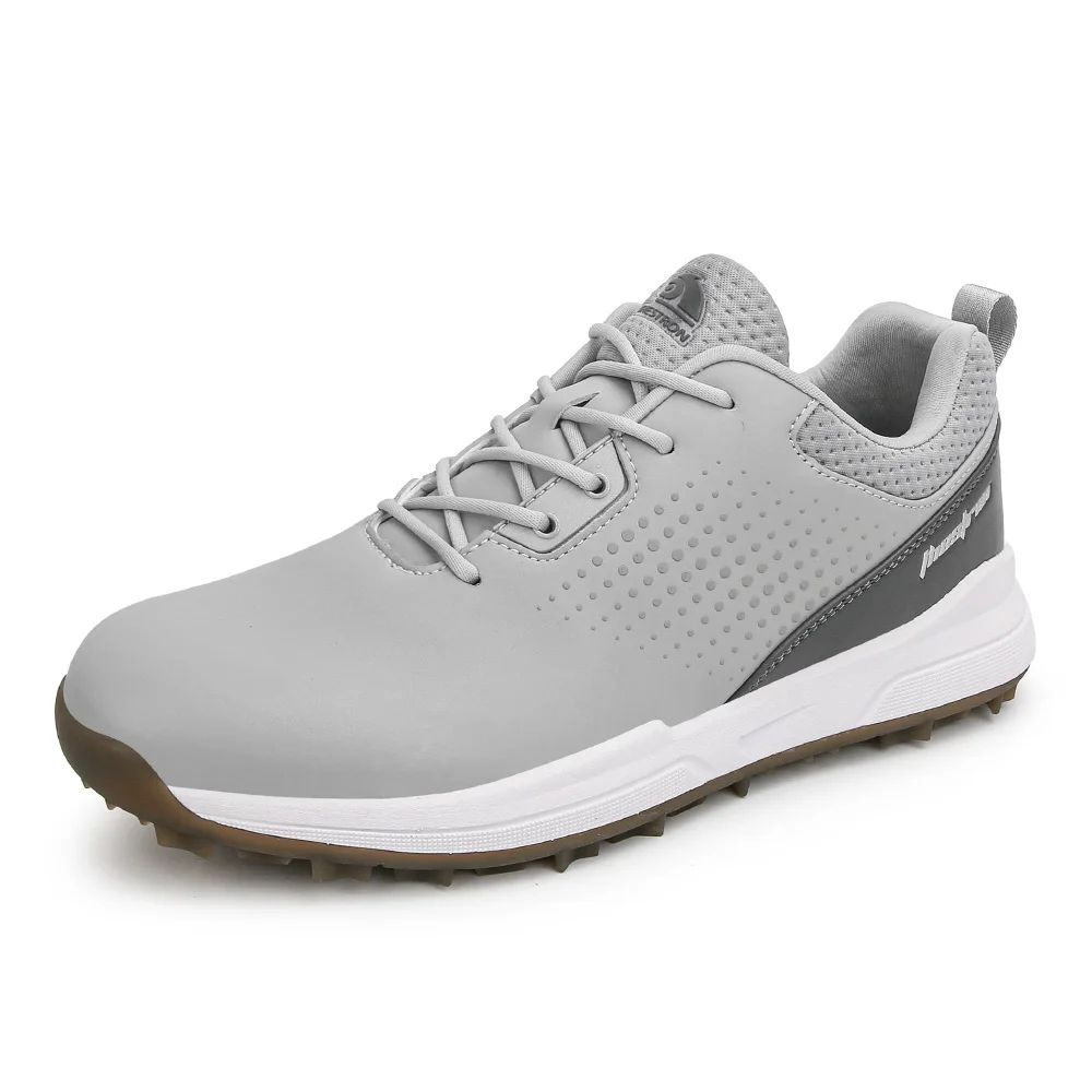 Professional Golf Shoes for Men's Outdoor Anti Slip Leisure Walking Golf Sports Shoes for Men's Fashion Large Grass Golf
Professional Golf Shoes for Men's Outdoor Anti Slip Leisure Walking Golf Sports Shoes for Men's Fashion Large Grass Golf