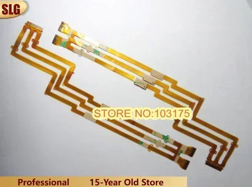 LCD Flex Cable for Sony HDR- PJ710 PJ760 CX760 FP-1580 Video Camera
LCD Flex Cable for Sony HDR- PJ710 PJ760 CX760 FP-1580 Video Camera