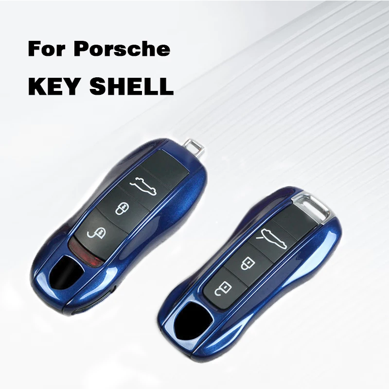 For Porsche Cayenne Mancan Panamera 911 718 Boxster Cayman Taycan New Model Old Model Key Case Remote Key Fob Shell Cover
For Porsche Cayenne Mancan Panamera 911 718 Boxster Cayman Taycan New Model Old Model Key Case Remote Key Fob Shell Cover