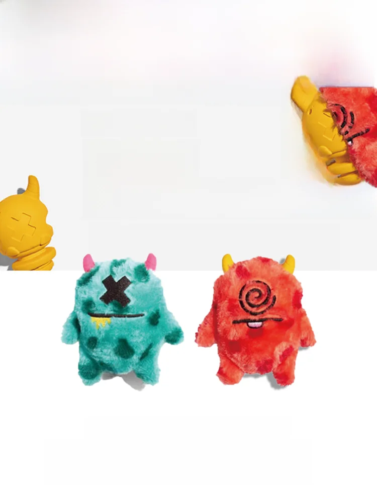ZeeDog Dog Toys MRX And Cyclops Durable Chew Toys for French Bulldogs And Teddy Dogs Teeth Grinding And Boredom Relief
ZeeDog Dog Toys MRX And Cyclops Durable Chew Toys for French Bulldogs And Teddy Dogs Teeth Grinding And Boredom Relief