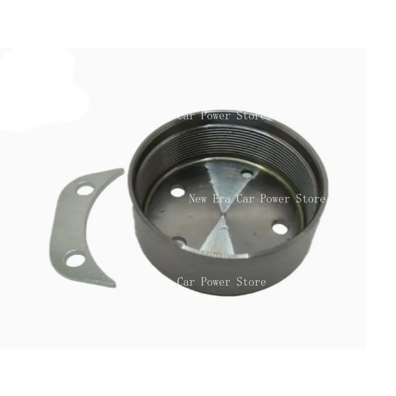 DQ200 0AM DSG 7-Speed Transmission Valve Body Aluminum Plate Improved Steel Plate For VW Audi
DQ200 0AM DSG 7-Speed Transmission Valve Body Aluminum Plate Improved Steel Plate For VW Audi