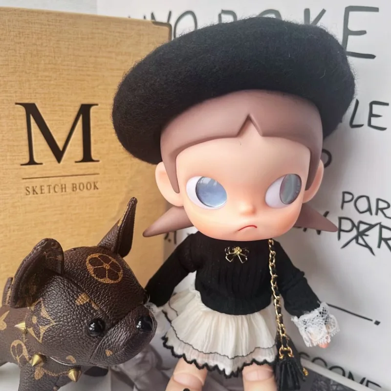 Только одежда без кукол для желаемого места Стейги Светлая роскошная сестра Газиан элегантный топ Xiaoxiang в качестве базового слоя для подарка для девочек
Только одежда без кукол для желаемого места Стейги Светлая роскошная сестра Газиан элегантный топ Xiaoxiang в качестве базового слоя для подарка для девочек