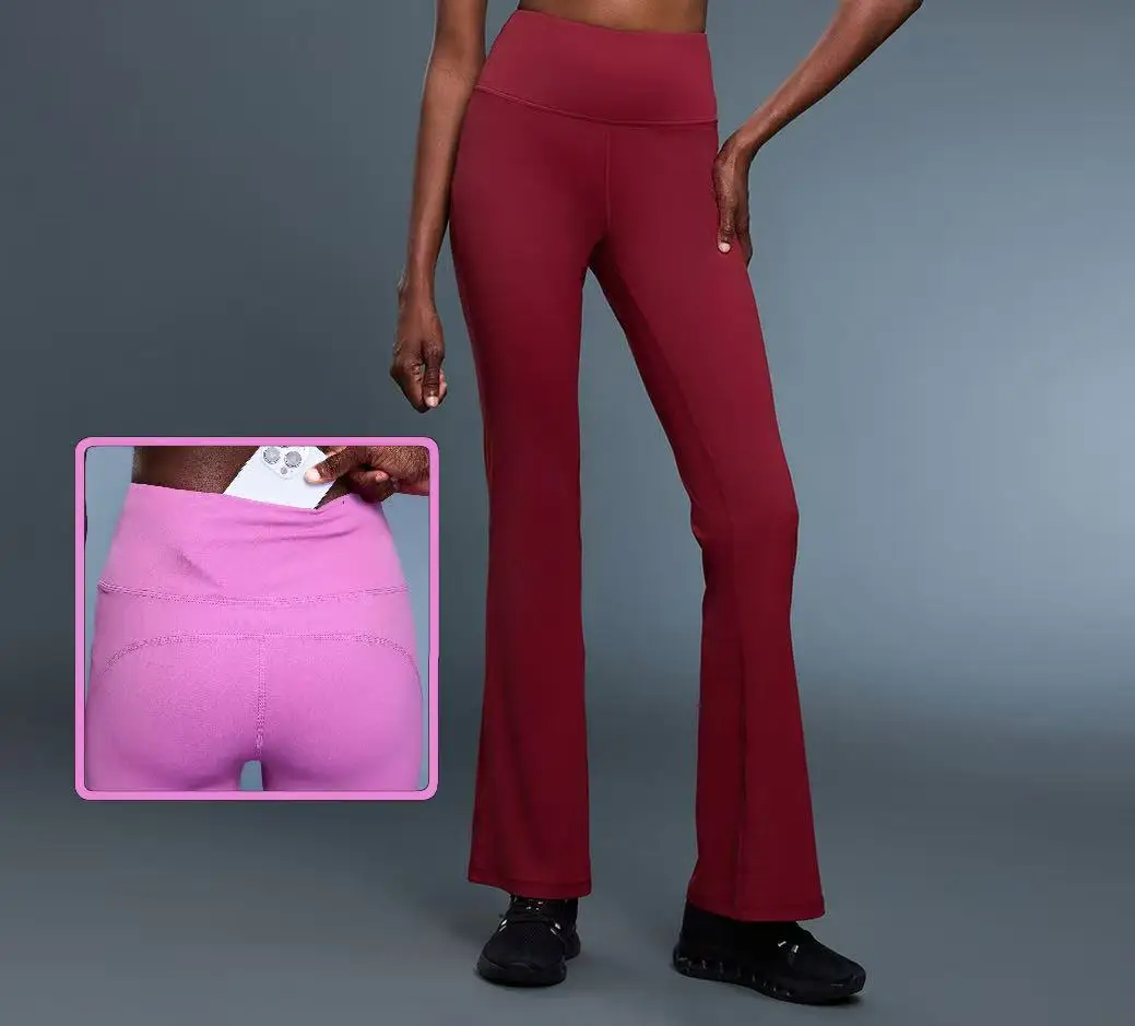 Женские расклешенные леггинсы в винтажном стиле, облегающие брюки для йоги с высокой талией, эластичные универсальные спортивные брюки
Женские расклешенные леггинсы в винтажном стиле, облегающие брюки для йоги с высокой талией, эластичные универсальные спортивные брюки