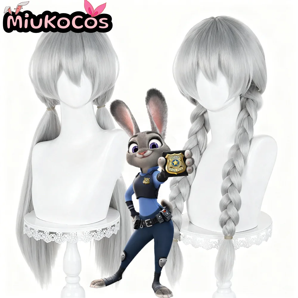 В НАЛИЧИИ Джуди Хопс, парик для косплея, парик для косплея, MiukoCosplay Movie Zootopia 2, косплей
В НАЛИЧИИ Джуди Хопс, парик для косплея, парик для косплея, MiukoCosplay Movie Zootopia 2, косплей