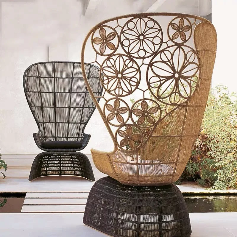 Leisure sofa single rattan chair coffee table balcony garden courtyard villa terrace
Leisure sofa single rattan chair coffee table balcony garden courtyard villa terrace