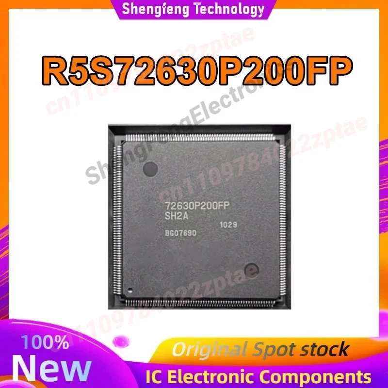 72630P200FP R5S72630P200FP QFP240 IC chipset New Original in stock
72630P200FP R5S72630P200FP QFP240 IC chipset New Original in stock