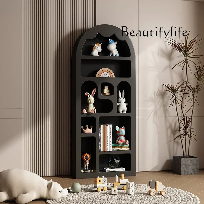 Y white arched storage display cream style display decorative floor bookcase furniture all items Simple modern living room
Y white arched storage display cream style display decorative floor bookcase furniture all items Simple modern living room
